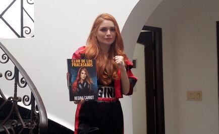 Regina Carrot, la youtuber que motiva a salir del club de los fracasados