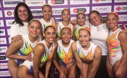 Sirenas mexicanas ganan bronce en Serie Mundial