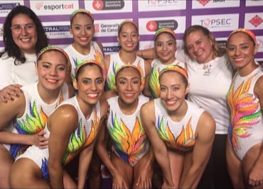 Sirenas mexicanas ganan bronce en Serie Mundial
