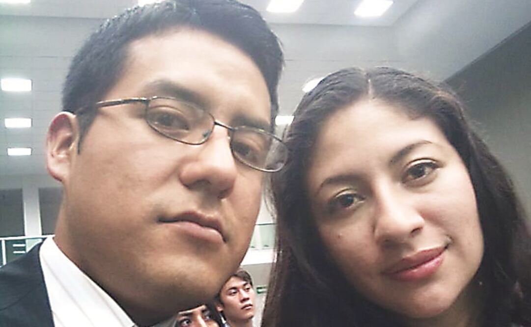 José Carlos Cruz Salinas. (ESPECIAL)