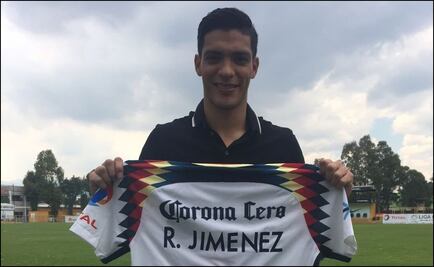 Jiménez regresa al "Nido"