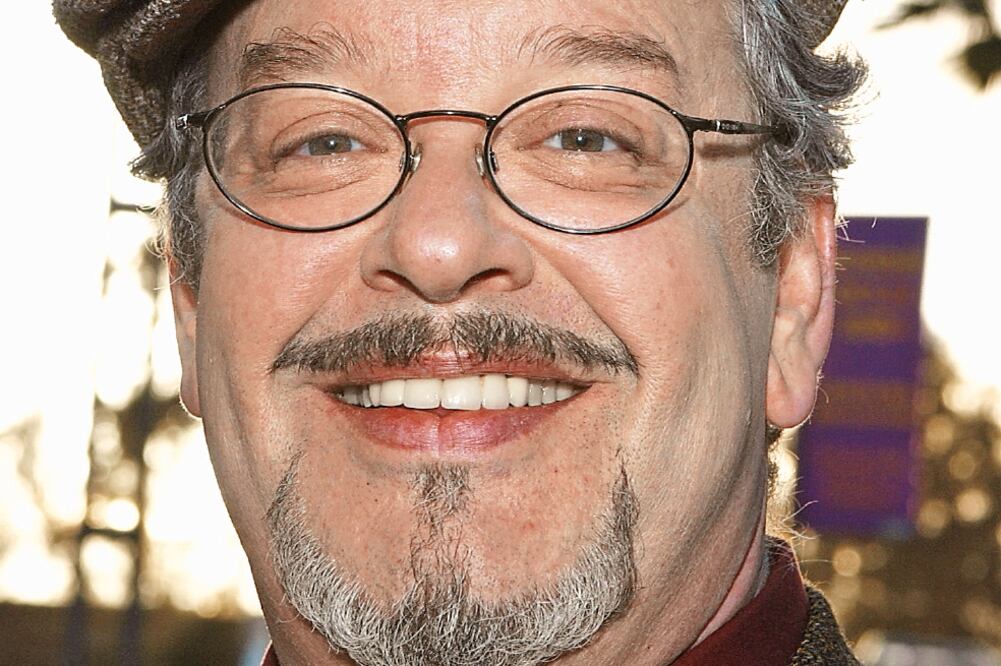 El actor también dobló a Piolín, Silvestre y el Gallo Claudio entre otros (ARCHIVO EL UNIVERSAL)