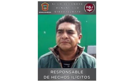 Lo condenan a 47 años por matar a un hombre con un martillo en Toluca