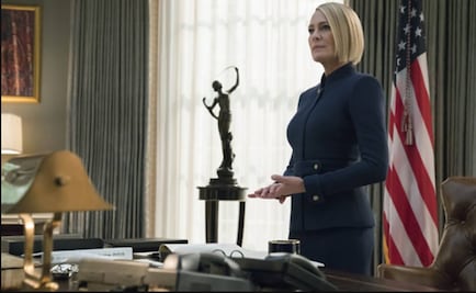 Lanzan adelanto de última temporada de "House of Cards"