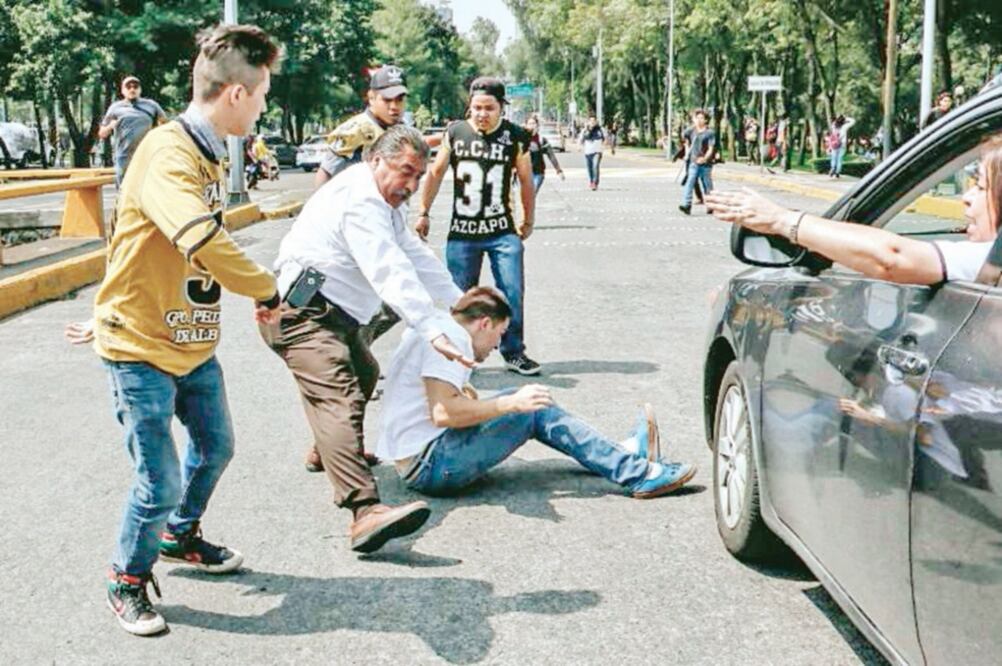 Detenciones. La procuraduría capitalina ha cumplimentado 17 órdenes de aprehensión por el caso, cuatro contra menores de edad. (ARCHIVO EL UNIVERSAL)
