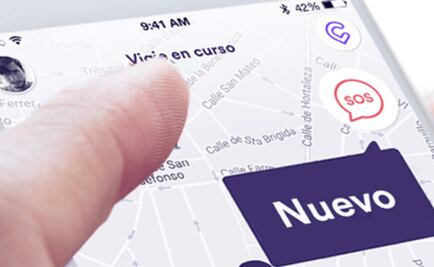 Cabify actualiza su Botón de Seguridad