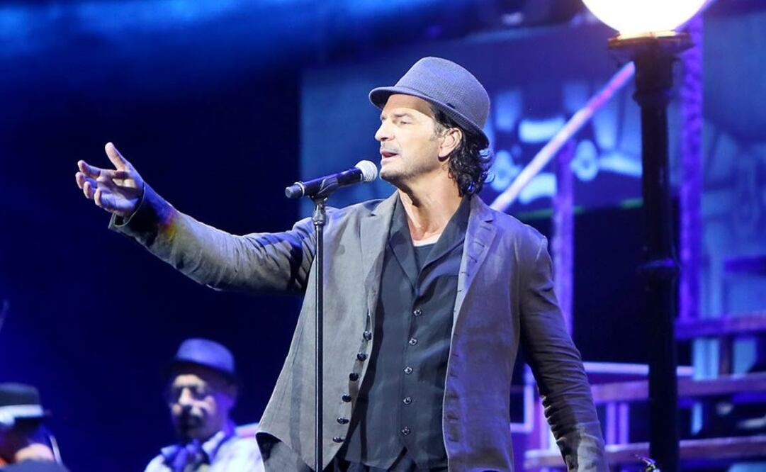 La gira de Arjona "Viaje World Tour 2015" ha visitado 20 países, donde más de dos millones de seguidores han presenciado su espectáculo, que ha tenido dos presentaciones en República Dominicana. FOTO: Notimex.