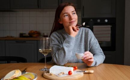 6 tipos de quesos que debes eliminar de la dieta durante el embarazo; previene riesgos