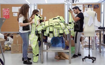 Students design search & rescue gear