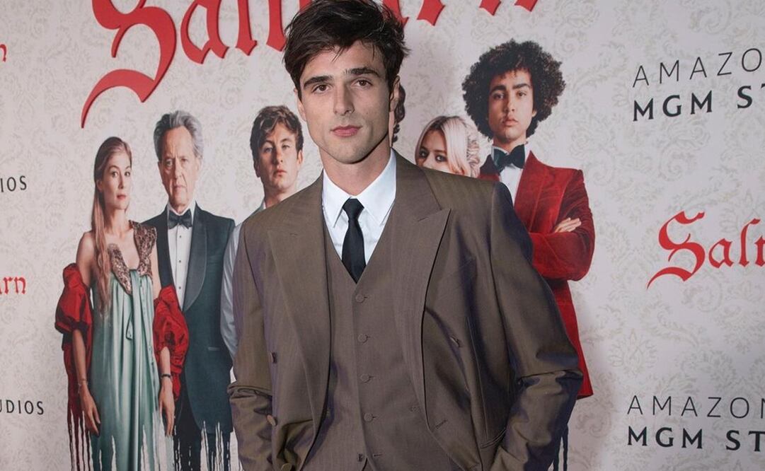 El protagonista de "Saltburn" no ha hablado al respecto. Foto: Instagram