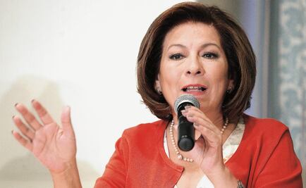 Registró 2016 incremento de 2% en secuestros: Isabel Miranda