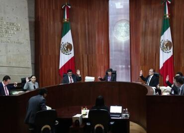 Presidenta del TEPJF remarca necesidad de impartir justicia en México