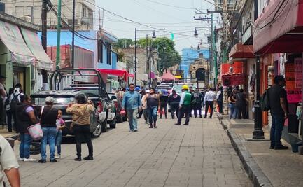 Muere albañil electrocutado en Tlalpan; cayó a la vía pública tras recibir descarga eléctrica