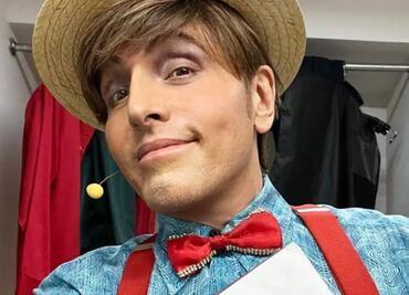 "Que dejen toditos los sueños abiertos" cierra su temporada en el Teatro Hidalgo con homenaje a Cri-Crí