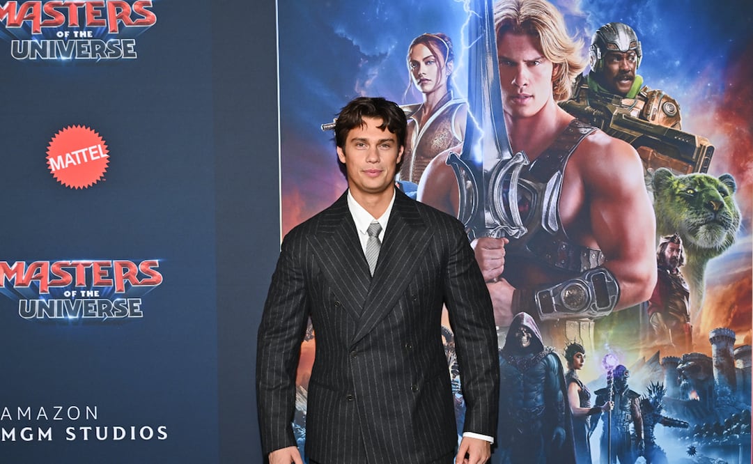 Nicholas Galitzine asiste a una proyección especial de "Masters of the Universe" en Nueva York.
Foto de Evan Agostini/Invision/AP.