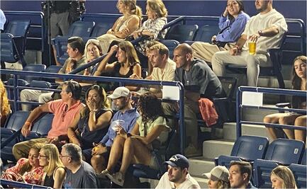 Nahuel Guzmán dice presente en el Abierto GNP Seguros