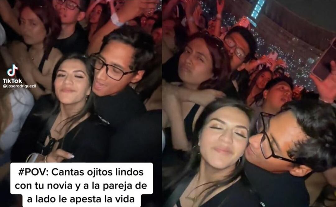 Fotos: TikTok @joserodriguezll