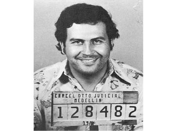 Escobar Inc. la marca tecno del famoso narco