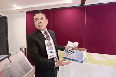 Calderón acusa a hermano de Silvano