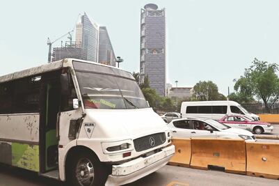 Contaminan más autos con placas del Edomex: informe