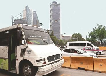 Contaminan más autos con placas del Edomex: informe