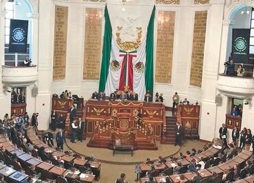 Diputados de la CDMX se asignan 14 mdp para asesores