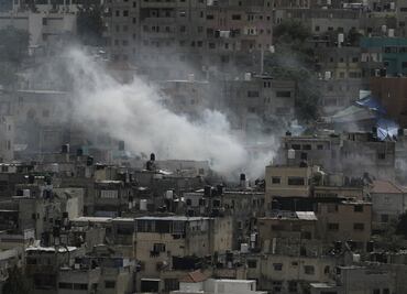 Israel traslada el foco a Cisjordania tras alto el fuego en Gaza; anuncia operación “Muro de hierro”