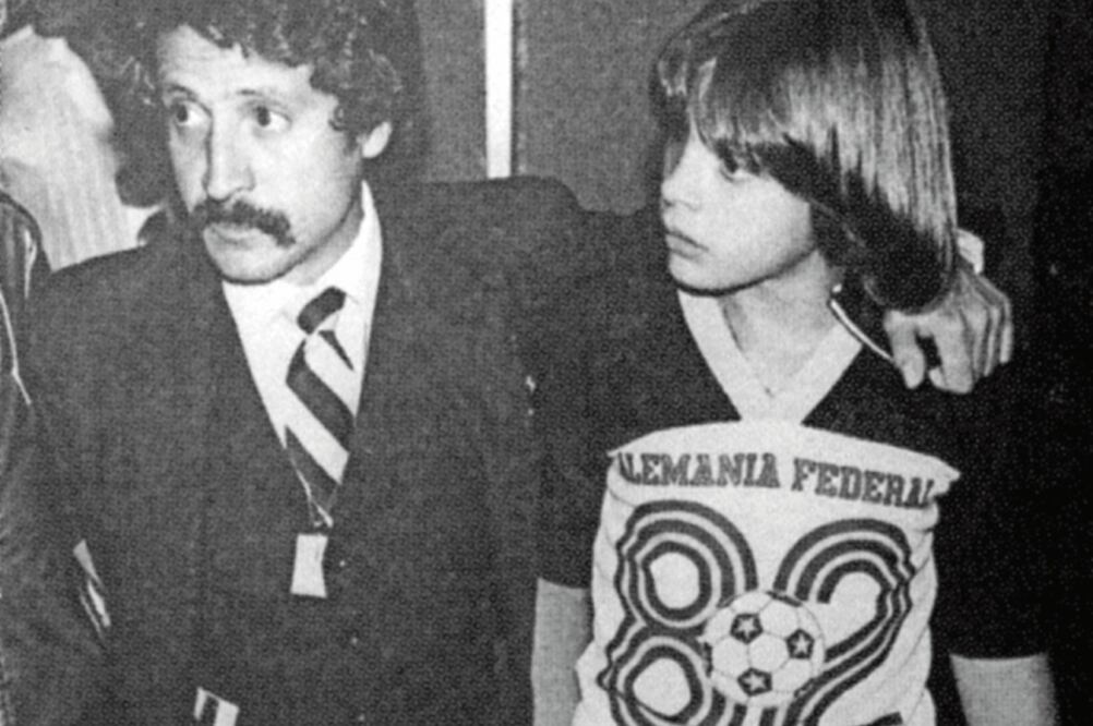 Luis Rey y Luis Miguel tuvieron una vida similar hasta su juventud: ambos fueron niños estrella por su talento musical. Foto: ARCHIVO EL UNIVERSAL