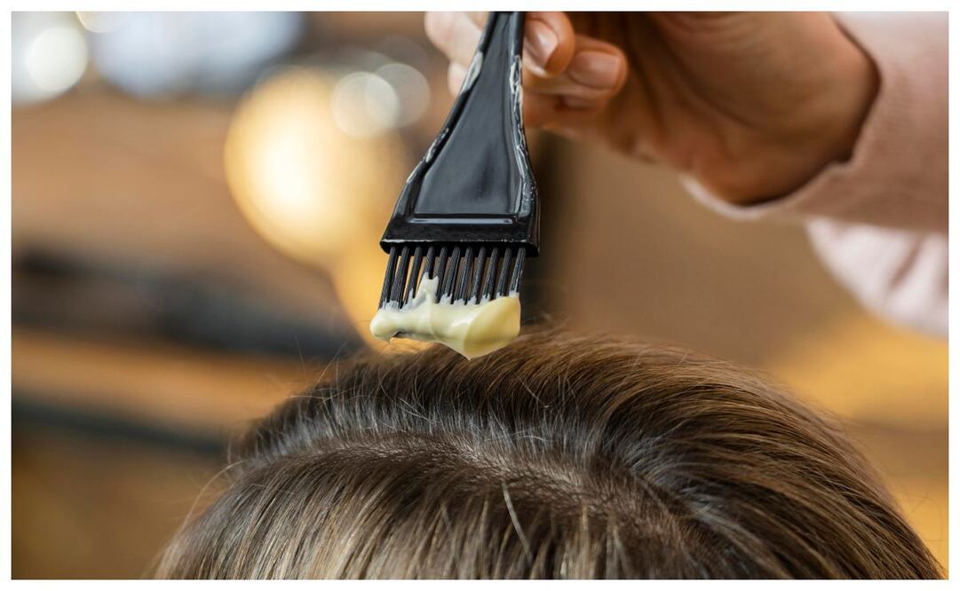 Conoce los tintes de cabello que te hacen ver más joven. Imagen: Freepik