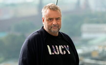 Archivan causa por violación contra Luc Besson