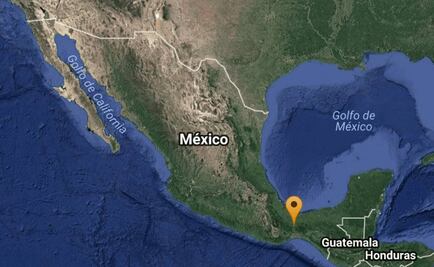 Se registra sismo de 5.3 grados en Oaxaca; descartan daños