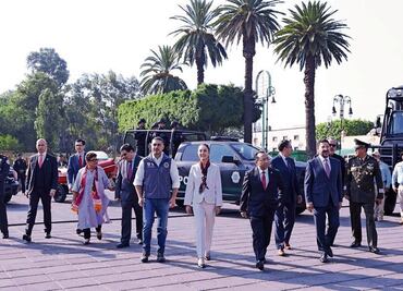 Van contra la venta de droga en Xochimilco