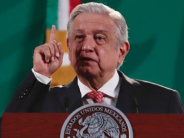 Aprobación de AMLO, sin variar a mitad de su gestión