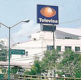 Televisa reporta caída de 59% en ganancias del primer trimestre