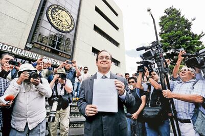 Piden se generalice castigo a corruptos