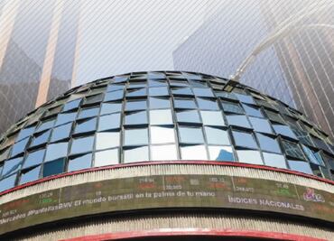 Octubre fulminó la racha de ganancias del peso y la BMV