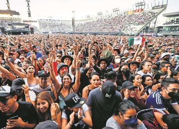 Vive Latino 2023: ¿Cómo llegar al Foro Sol?