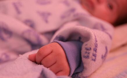 Bebés, los más vulnerables a enfermedades de invierno