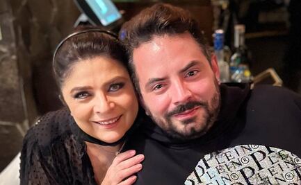 Victoria Ruffo mejor no ve el programa de José Eduardo