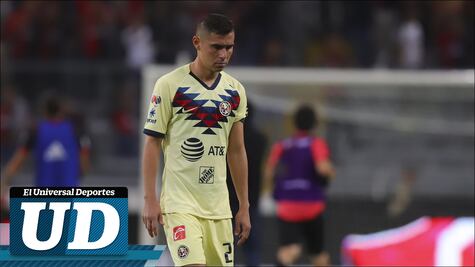 A los defensas del América se nos está cargando la mano: Paul Aguilar