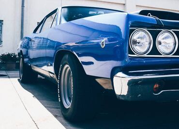 La colección escondida de más de 200 autos que fue subastada