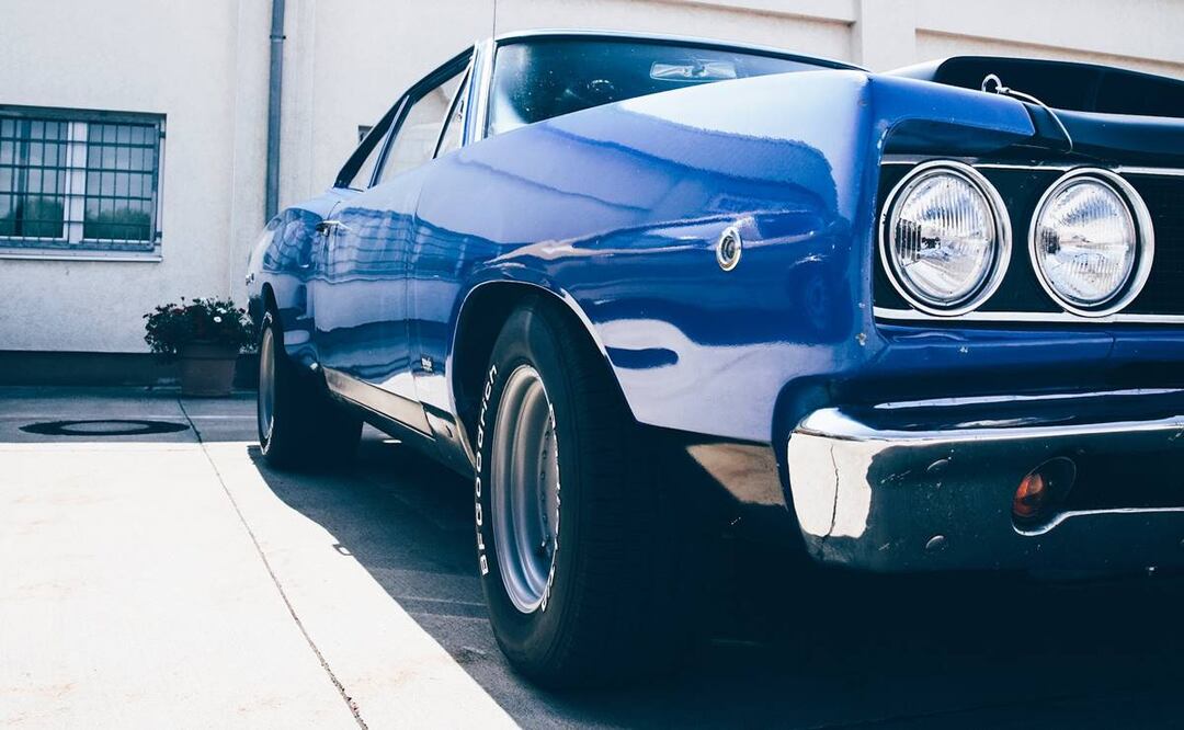 Conoce esta colección de autos de lujo. Imagen: Unsplash