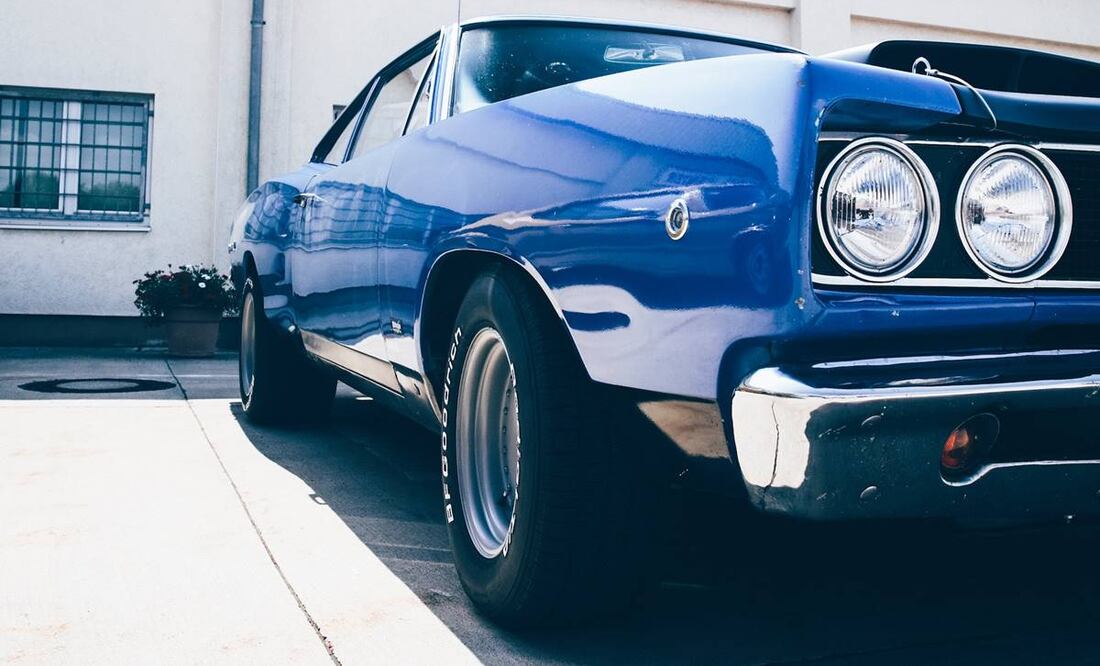 Conoce esta colección de autos de lujo. Imagen: Unsplash