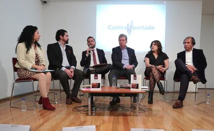 Presentan "Conversaciones" en Bellas Artes, del periodista Alfonso Martínez Córdoba