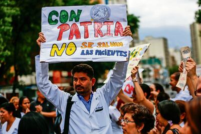 Sufren calvario por sistemas de salud en América Latina 