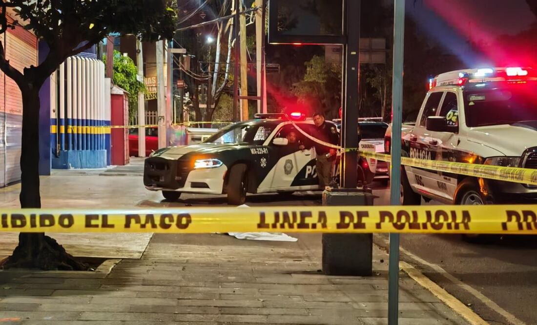 Matan a hombre mientras esperaba el transporte público en Azcapotzalco. Imagen ilustrativa. Foto: Especial