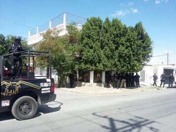 Padre mata a su hijo y luego se suicida en Torreón