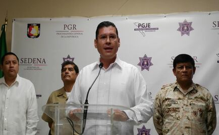 Capturan a “La China”, líder de célula delictiva en BCS