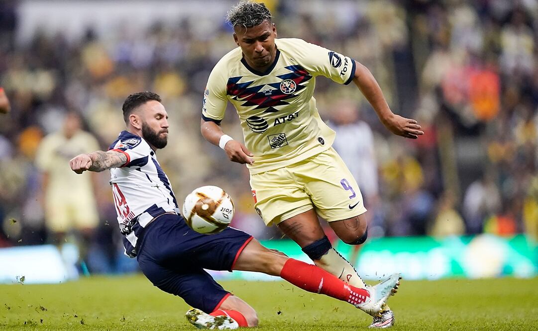 El jugador americanista ya no es considerado por Miguel Herrera | Foto: IMAGO7