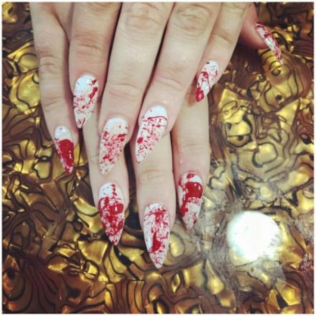 6 diseños de uñas que espantarán a cualquiera